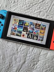 Get Nintendo Switch komplektas 