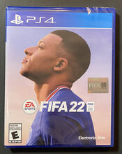 FIFA 22 PlayStation 4