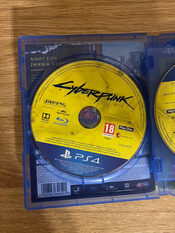 Cyberpunk 2077 PlayStation 4