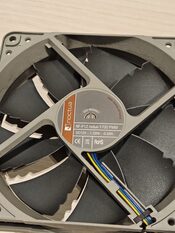 Noctua P12 redux-1700 PWM 120 mm Gray Single PC Case Fan