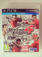 Virtua Tennis 4 PlayStation 3