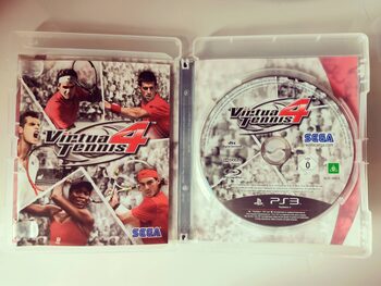 Buy Virtua Tennis 4 PlayStation 3