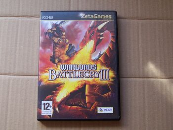Warlords Battlecry - BIG BOX PC | Köp på (723290714