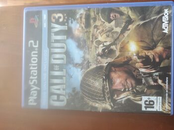 Call of Duty 3 PlayStation 2