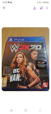 WWE 2K20 PlayStation 4