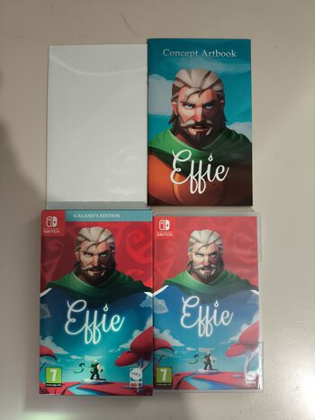 Effie - Galand's Edition Nintendo Switch