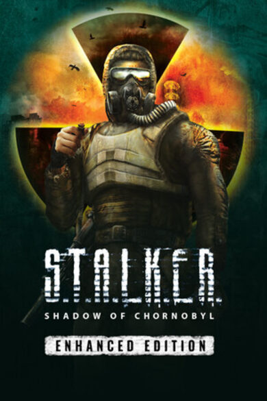 S.T.A.L.K.E.R.: Shadow of Chornobyl - Enhanced Edition game cover