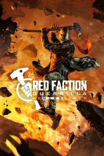 Red Faction: Guerrilla Re-Mars-tered Steam Key GLOBAL