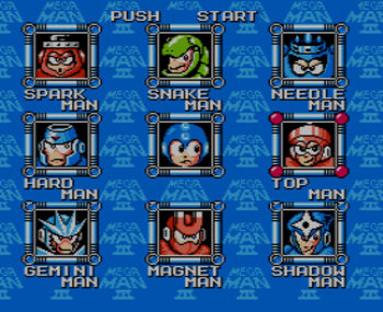 Get Mega Man 3 NES