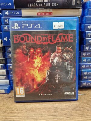 Bound by Flame PlayStation 4