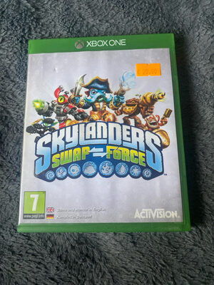 Skylanders SWAP Force Xbox One