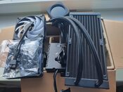 Corsair iCUE H100i ELITE CAPELLIX 2400 RPM Water Cooled CPU Cooler