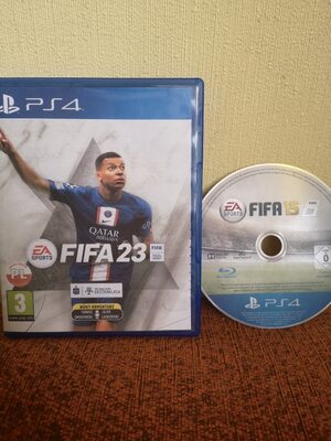 FIFA 23 PlayStation 4
