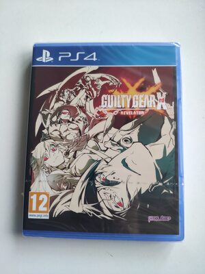Guilty Gear Xrd: Revelator PlayStation 4