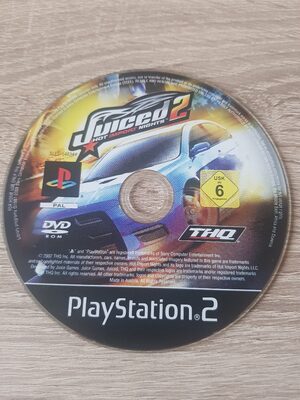 Juiced 2: Hot Import Nights PlayStation 2