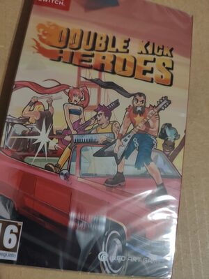 Double Kick Heroes Nintendo Switch