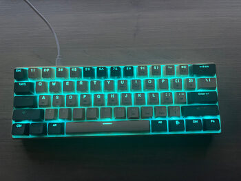 Gamin keyboard