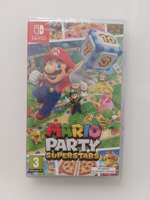 Mario Party Superstars Nintendo Switch