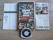 Grand Theft Auto: Liberty City Stories PSP