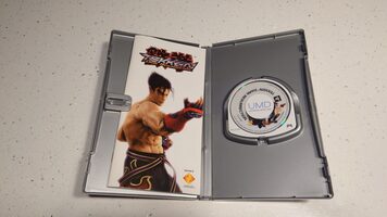 Buy Tekken: Dark Resurrection PSP