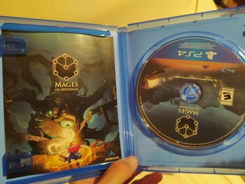 Buy Mages of Mystralia PlayStation 4