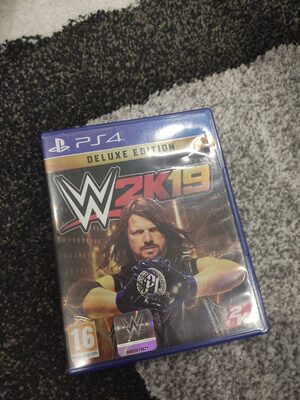 WWE 2K19 Digital Deluxe Edition PlayStation 4