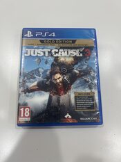 Just Cause 3 Gold Edition PlayStation 4