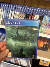 Hogwarts Legacy: Deluxe Edition PlayStation 4