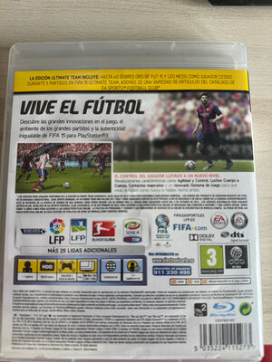 FIFA 15 PlayStation 3
