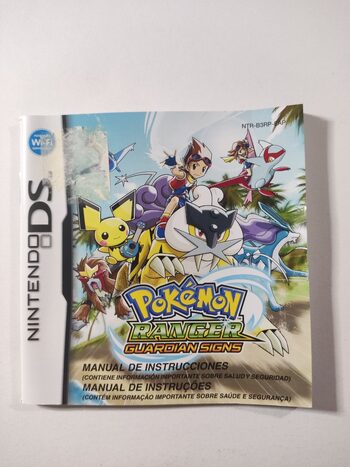 Get Pokémon Ranger: Guardian Signs Nintendo DS