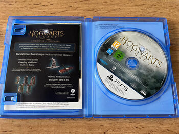 Hogwarts Legacy PlayStation 5