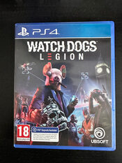 Watch Dogs Legion PlayStation 4