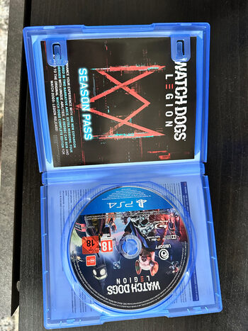 Watch Dogs Legion PlayStation 4