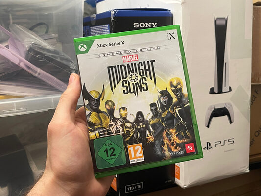 Marvel's Midnight Suns: Enhanced Edition Xbox Series X