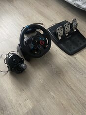 Redeem Logitech g29 + shifteris