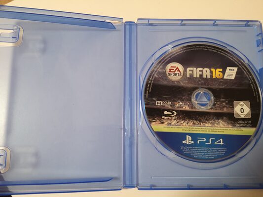 FIFA 16 PlayStation 4