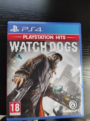 Watch Dogs PlayStation 4