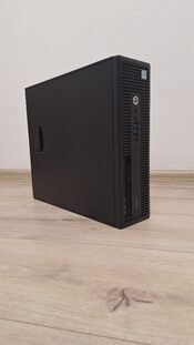 hp prodesk 600g2 sff , i5/16gb/rx550/120gb/1tb