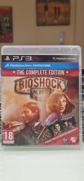 Bioshock Infinite: The Complete Edition PlayStation 3