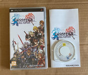 Dissidia Final Fantasy PSP