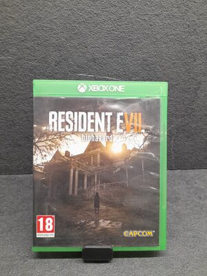 Resident Evil 7: Biohazard Xbox One