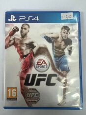 EA SPORTS UFC PlayStation 4