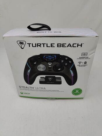 Turtle Beach Stealth Ultra controller pultas pultelis Xbox Series, Xbox ONE, PC.