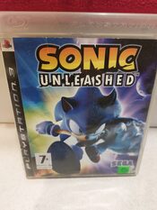 Sonic Unleashed PlayStation 3