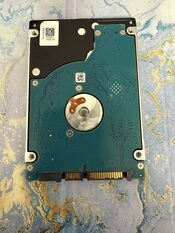 Seagate 500 GB HDD Storage