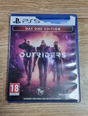 Outriders PlayStation 5