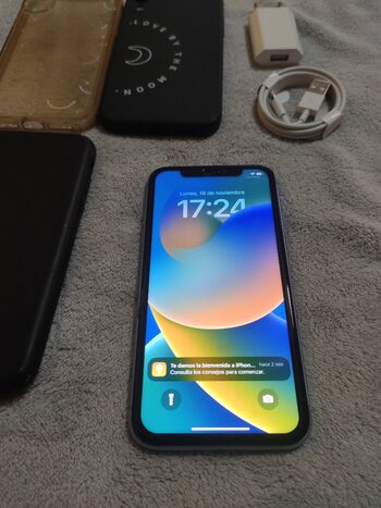 Apple iPhone XR 128GB Blue