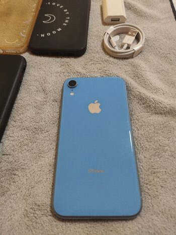 Apple iPhone XR 128GB Blue