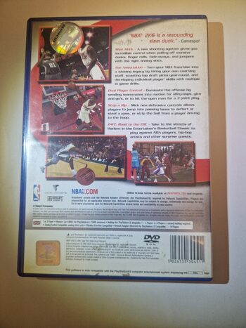 NBA 2K6 PlayStation 2 for sale