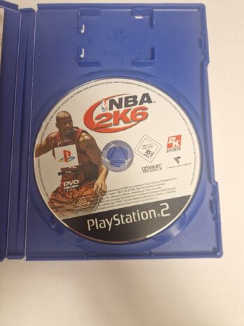 NBA 2K6 PlayStation 2